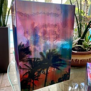 Authentic Limited Edition Gucci Box